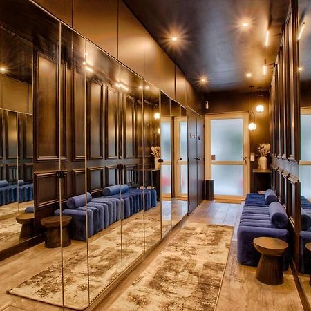 Deauville Luxury Blue Loft - Sauna And Inside Pool Trouville-sur-Mer Ngoại thất bức ảnh