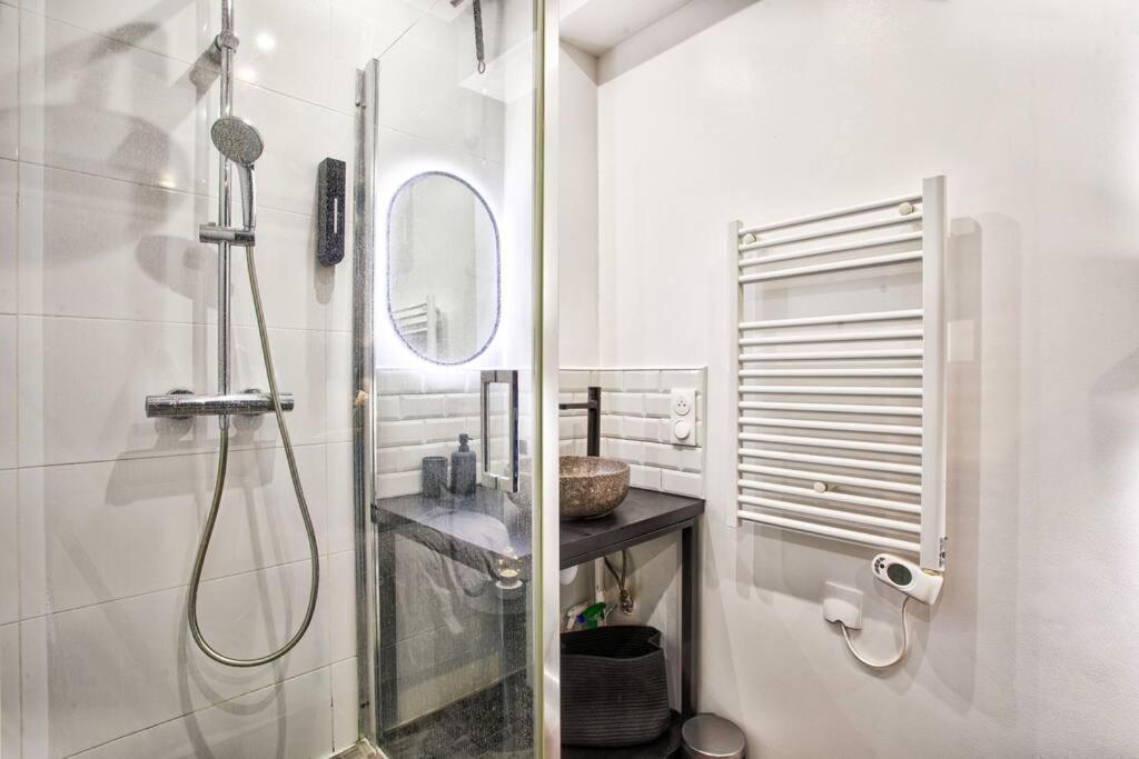 Deauville Luxury Blue Loft - Sauna And Inside Pool Trouville-sur-Mer Ngoại thất bức ảnh